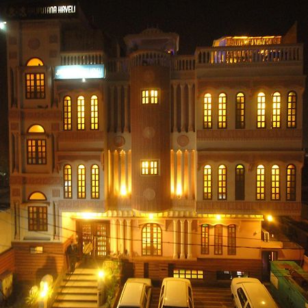 Rajputana Haveli - Jaipur Hotel Buitenkant foto