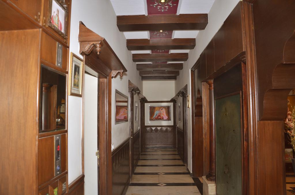 Rajputana Haveli - Jaipur Hotel Buitenkant foto